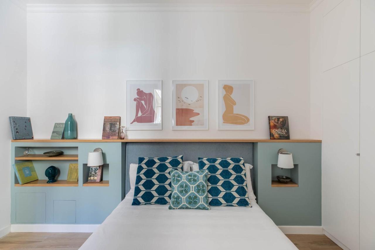 Iflat Navona Cozy Apartament Rome Buitenkant foto
