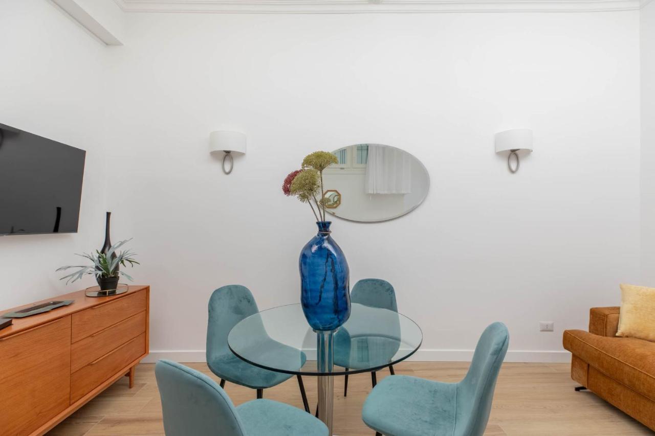 Iflat Navona Cozy Apartament Rome Buitenkant foto
