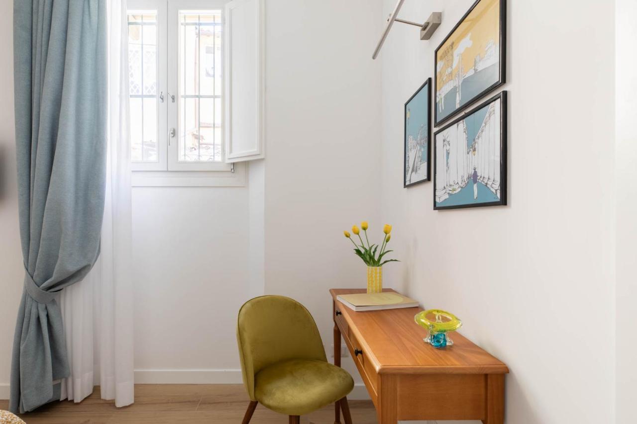 Iflat Navona Cozy Apartament Rome Buitenkant foto