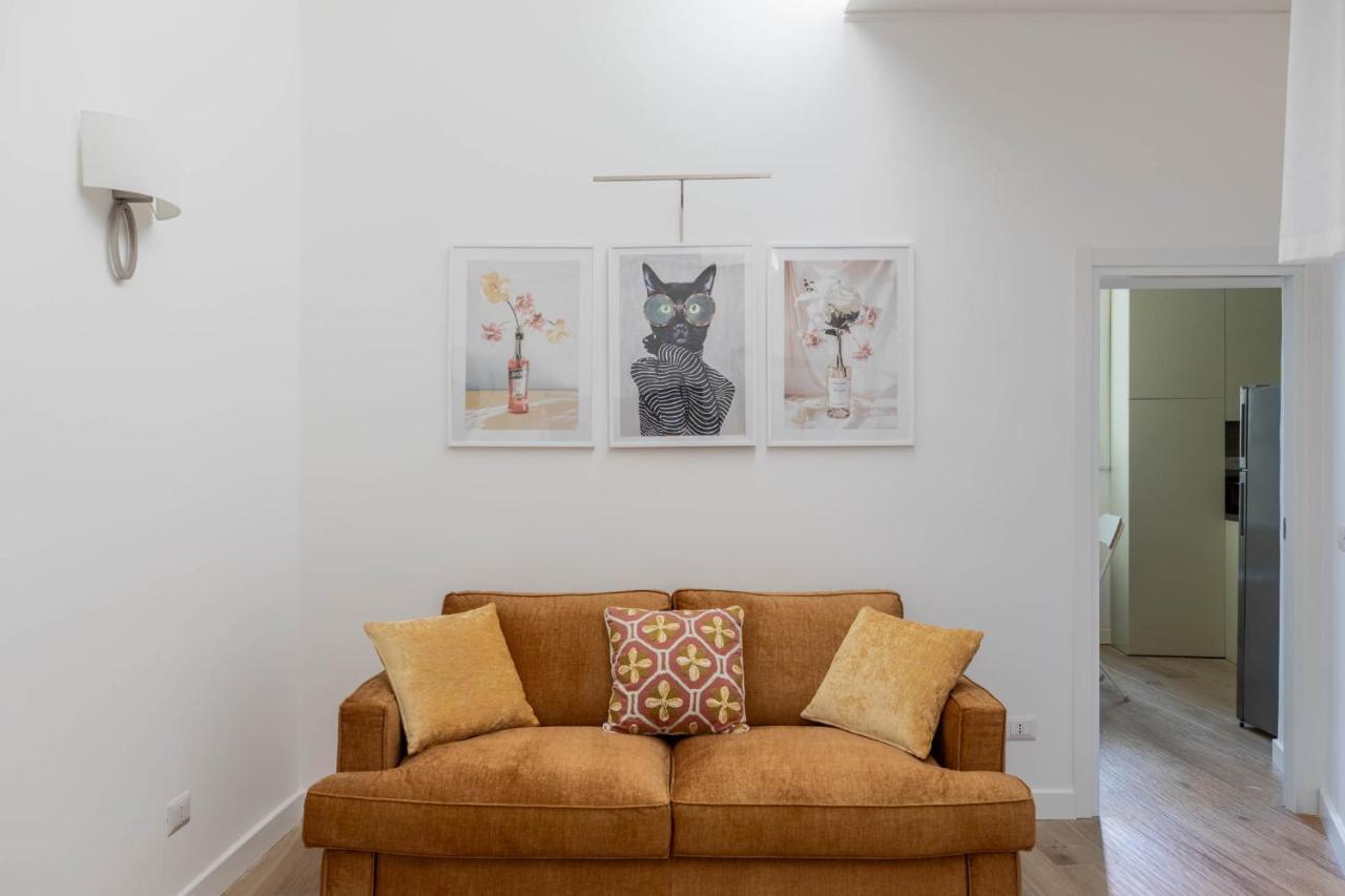Iflat Navona Cozy Apartament Rome Buitenkant foto