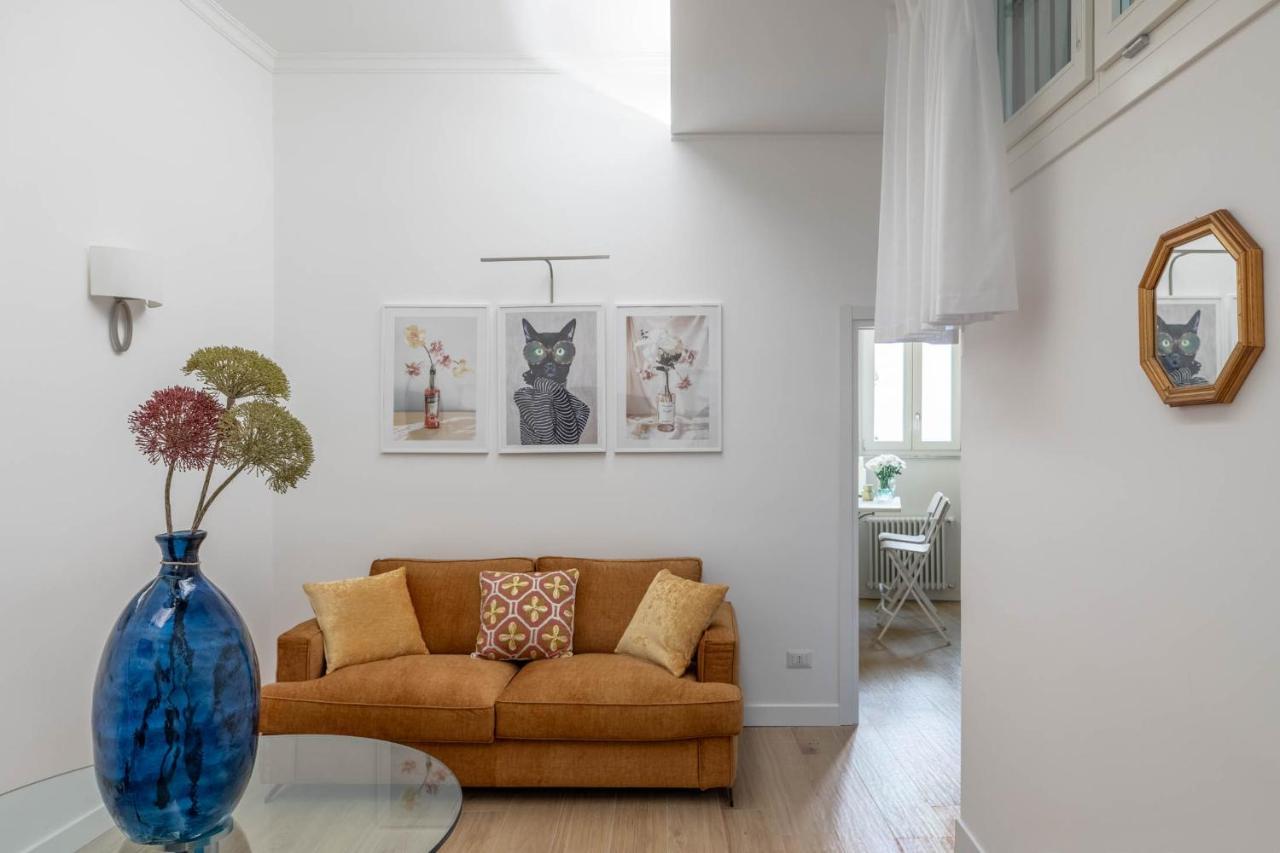 Iflat Navona Cozy Apartament Rome Buitenkant foto