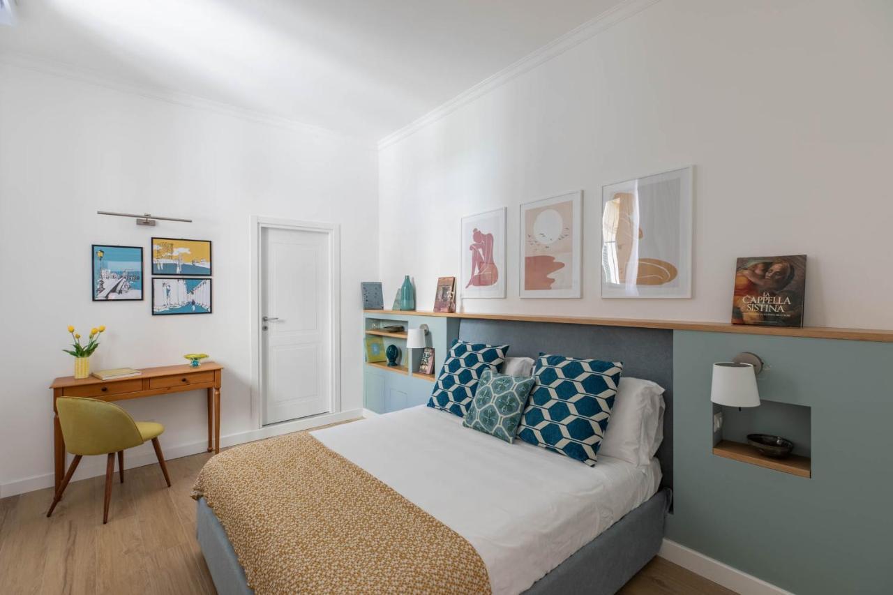 Iflat Navona Cozy Apartament Rome Buitenkant foto