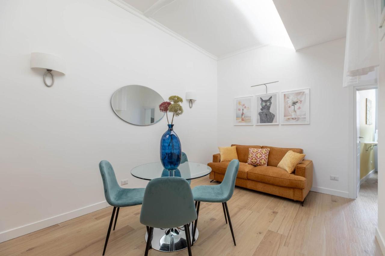 Iflat Navona Cozy Apartament Rome Buitenkant foto